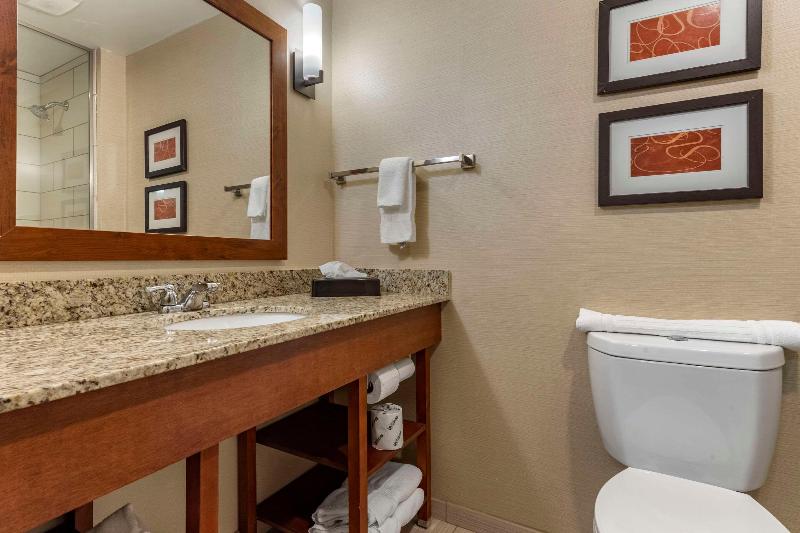 Comfort Suites Bridgeport - Clarksburg image
