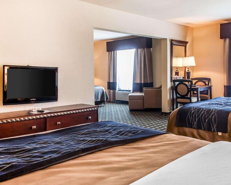 Comfort Inn & Suites image