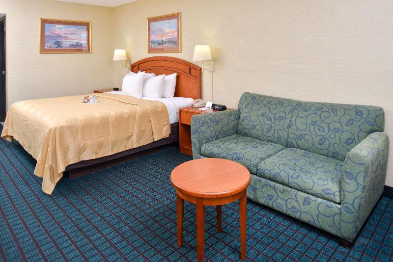 Quality Inn Van Horn Area image
