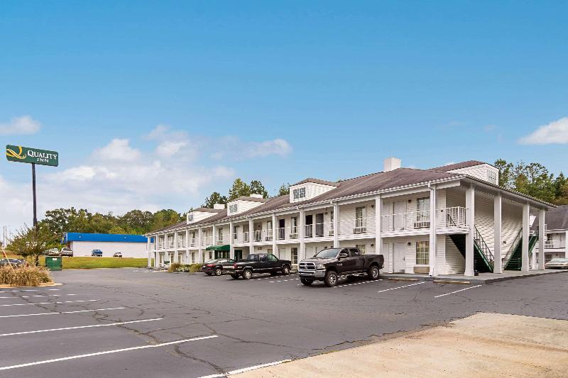 Quality Inn Thomaston image