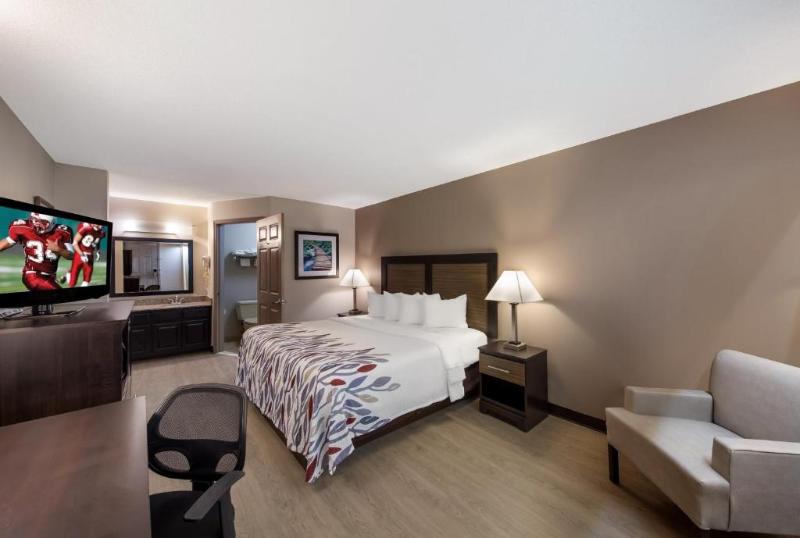 Red Roof Inn Jasper image