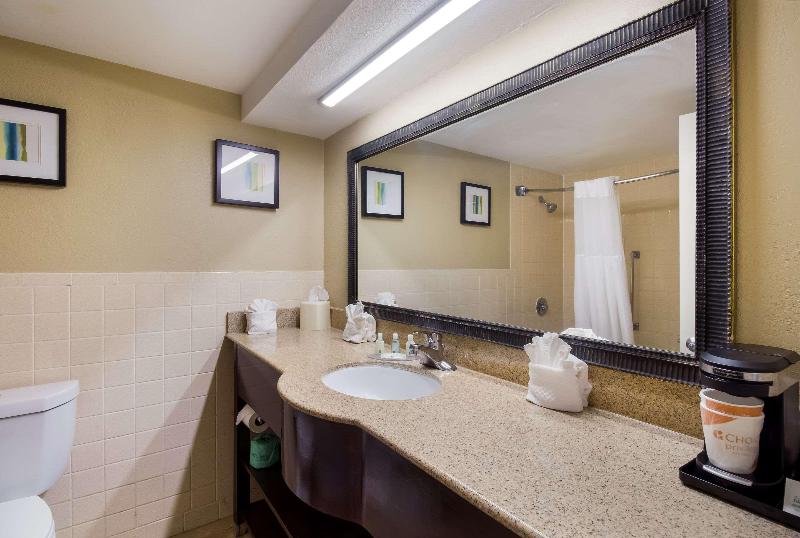 Quality Inn Houston - Image 9