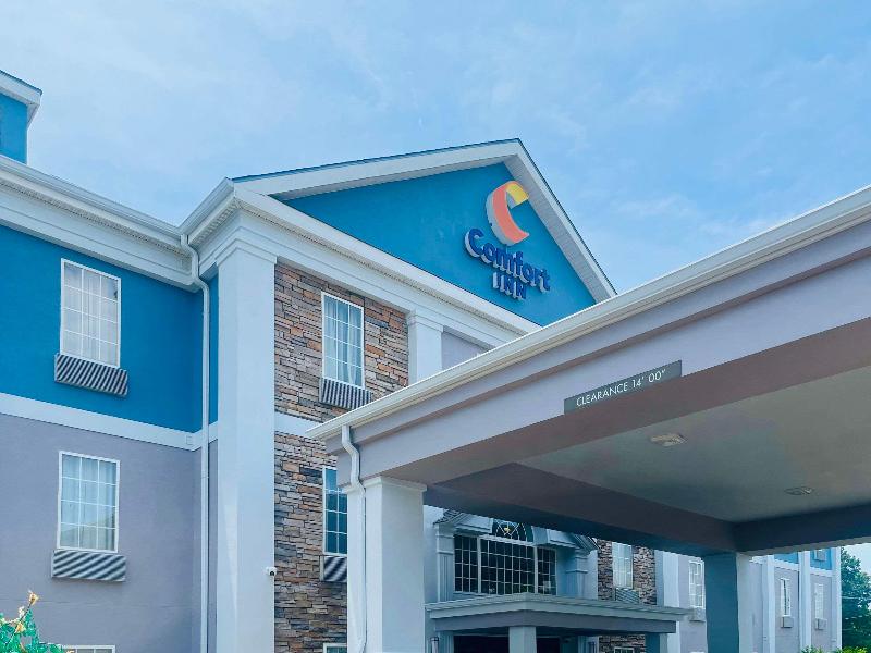 Comfort Inn West Monroe Near Sports Events Center image