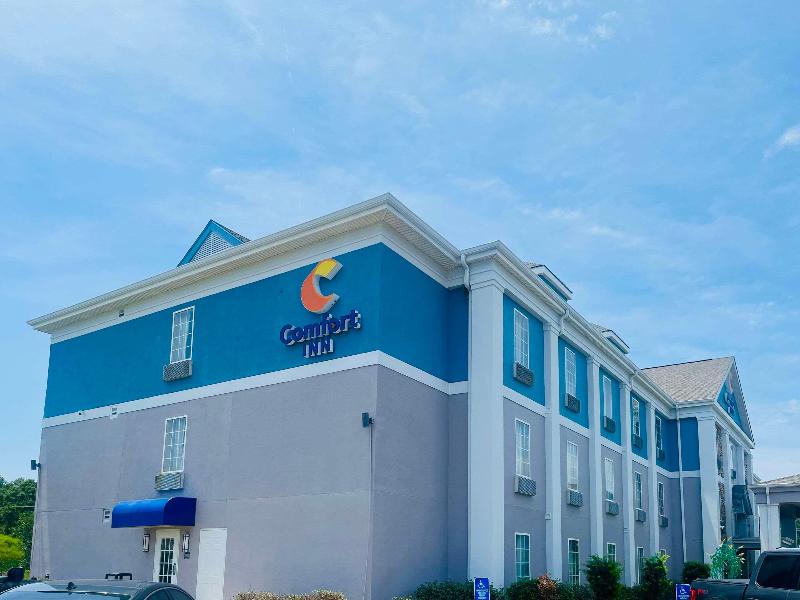 Comfort Inn West Monroe Near Sports Events Center image