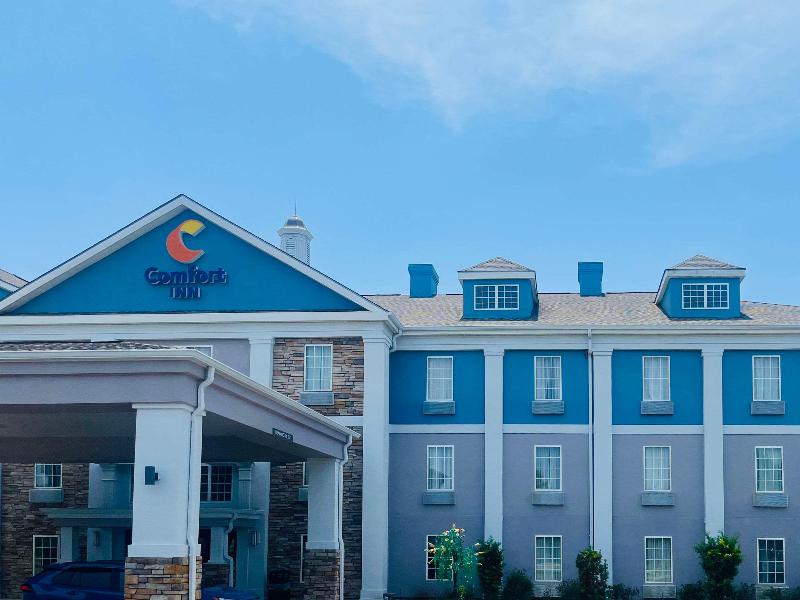 Comfort Inn West Monroe Near Sports Events Center image