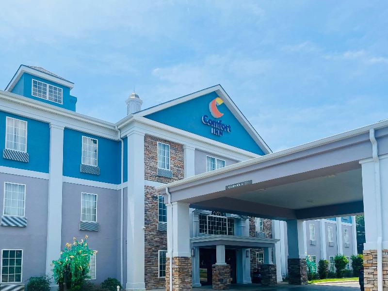 Comfort Inn West Monroe Near Sports Events Center image