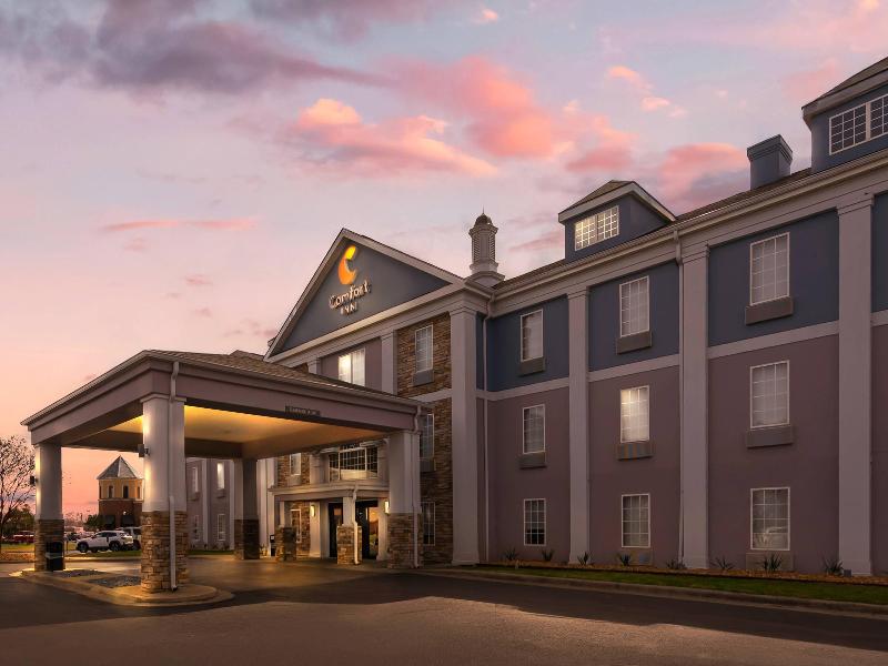 Comfort Inn West Monroe Near Sports Events Center image
