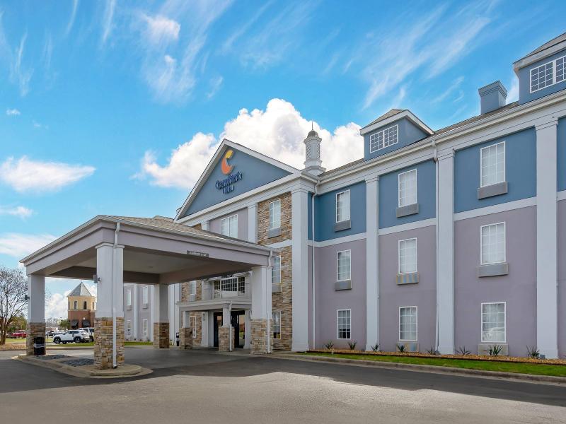 Comfort Inn West Monroe Near Sports Events Center image