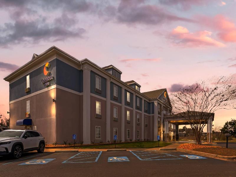 Comfort Inn West Monroe Near Sports Events Center image