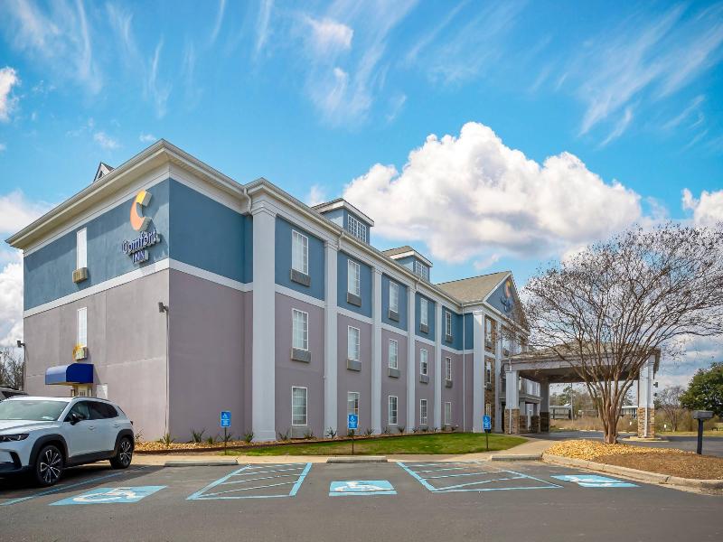 Comfort Inn West Monroe Near Sports Events Center image