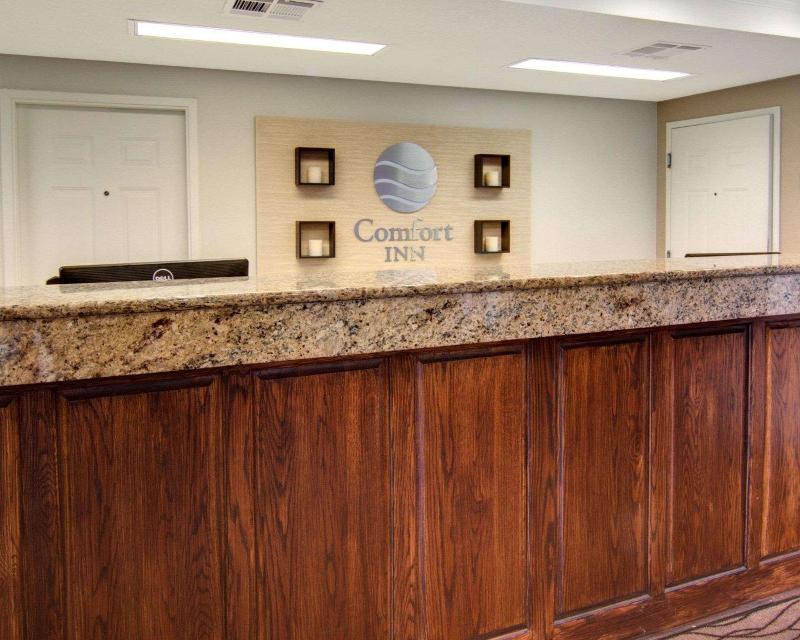 Comfort Inn West Monroe Near Sports Events Center image