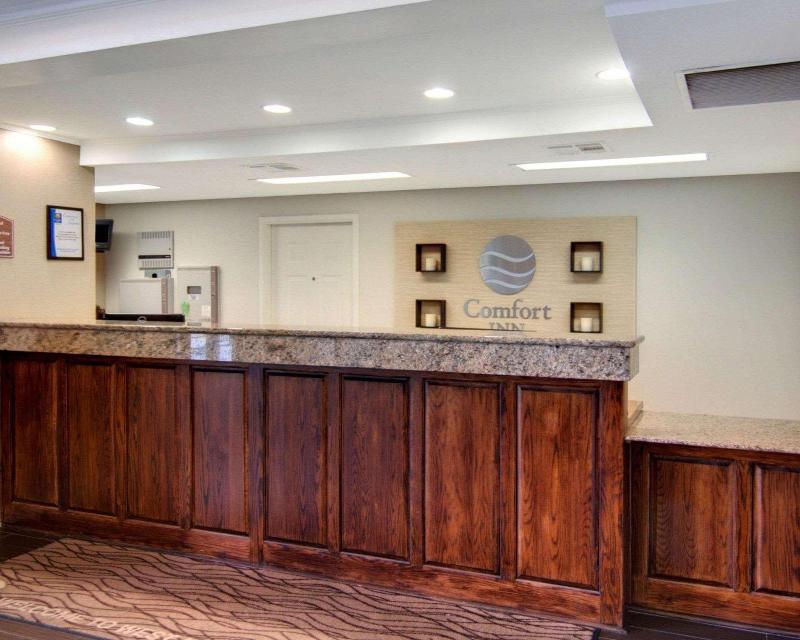 Comfort Inn West Monroe Near Sports Events Center image