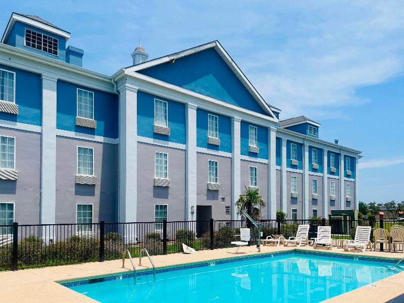 Comfort Inn West Monroe Near Sports Events Center image