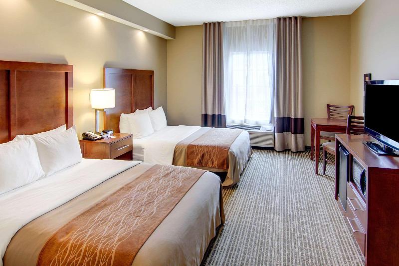Comfort Inn West Monroe Near Sports Events Center image