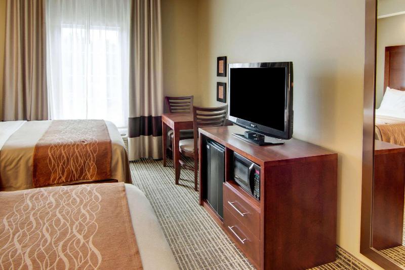 Comfort Inn West Monroe Near Sports Events Center image
