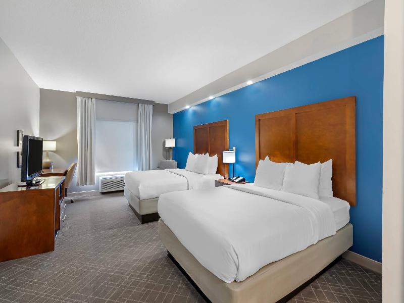 Comfort Inn West Monroe Near Sports Events Center image
