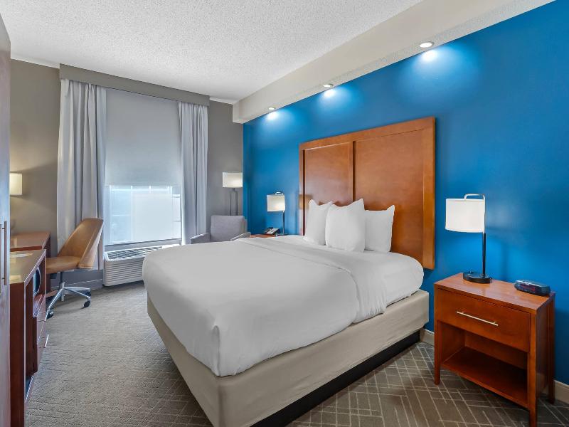 Comfort Inn West Monroe Near Sports Events Center image