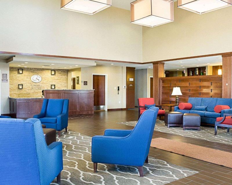 Hotel Comfort Suites Medical Center