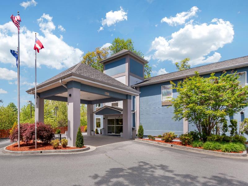 Comfort Inn Blairsville Area — general view