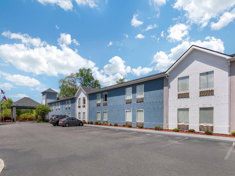 Comfort Inn Blairsville Area — general view