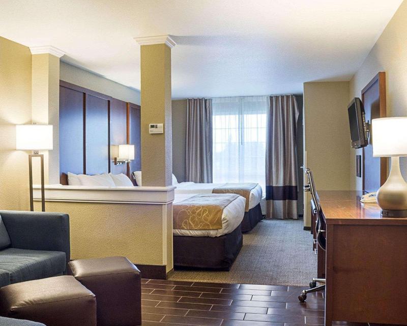 Comfort Suites Minot image