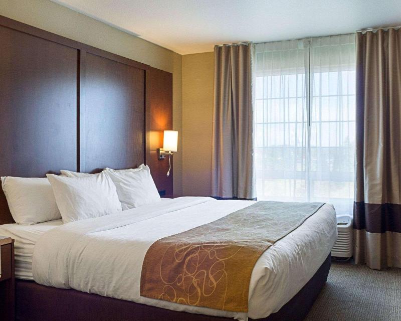 Comfort Suites Minot image