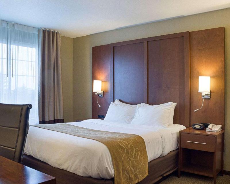 Comfort Suites Minot image