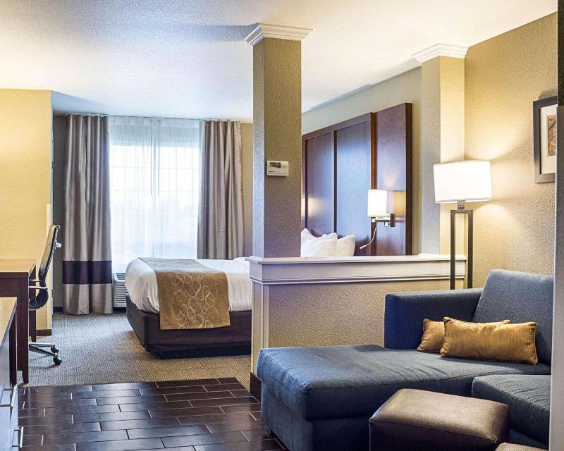 Comfort Suites Minot image