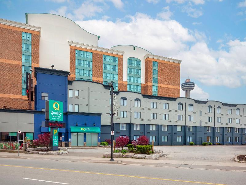 Quality Inn & Suites Niagara Falls