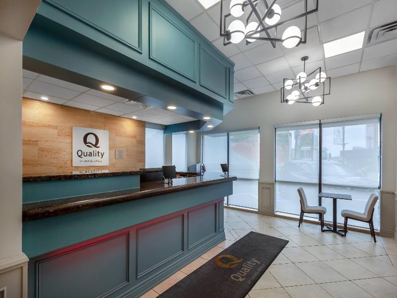Quality Inn & Suites Niagara Falls