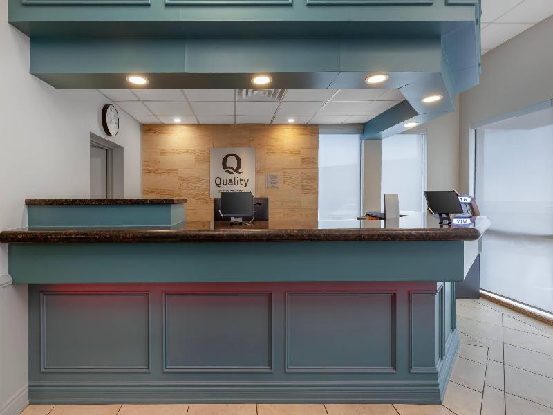 Quality Inn & Suites Niagara Falls