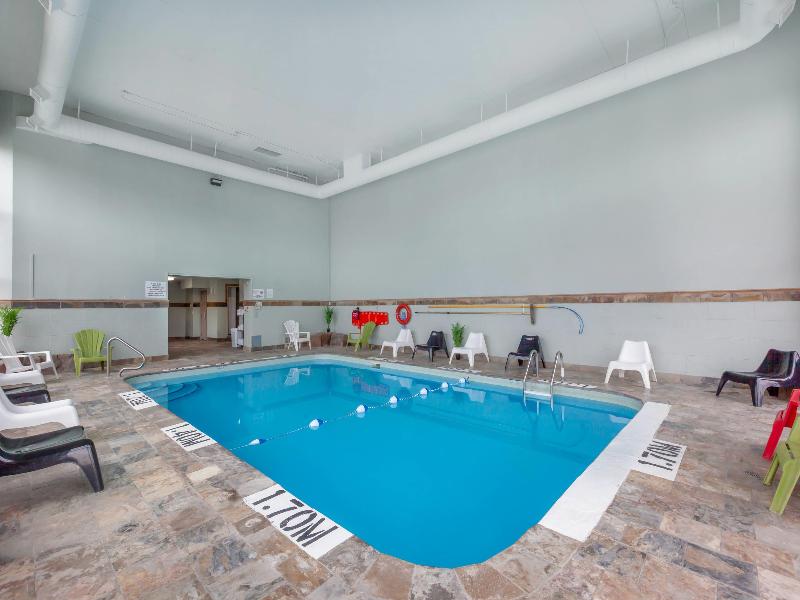 Quality Inn & Suites Niagara Falls