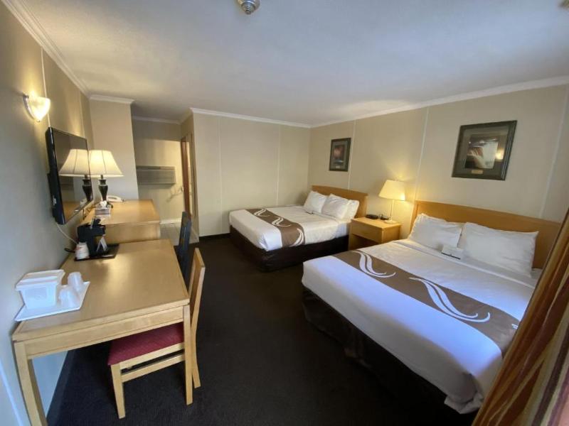 Quality Inn & Suites Niagara Falls — photo 89