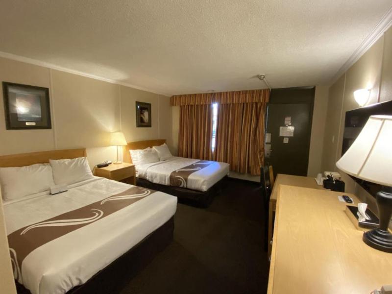 Quality Inn & Suites Niagara Falls — photo 86