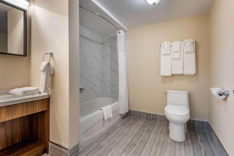 Quality Inn & Suites Niagara Falls — photo 158