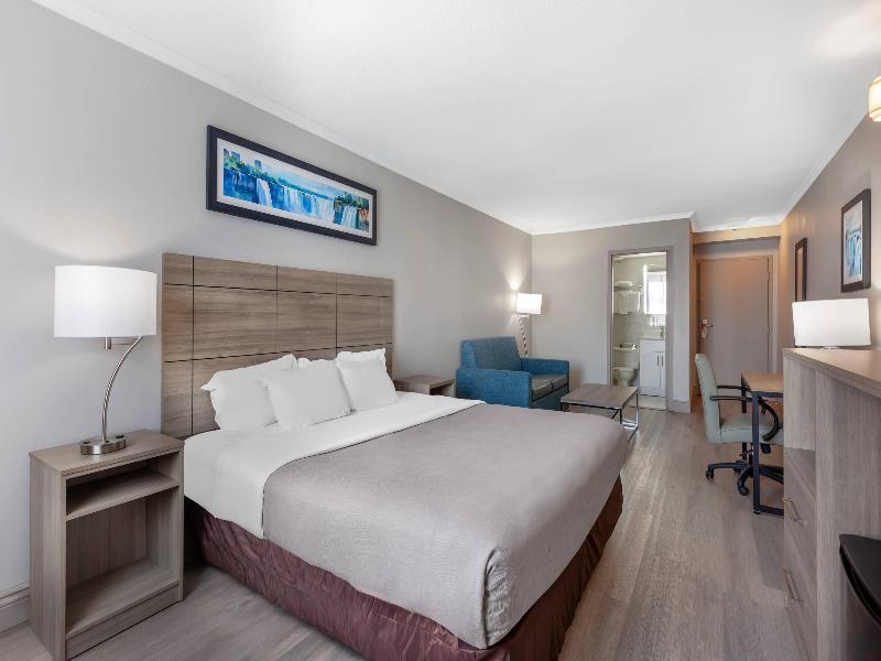 SUITE KING SIZE BED