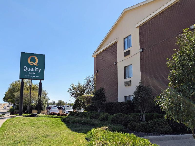 Quality Inn DFW Airport North image
