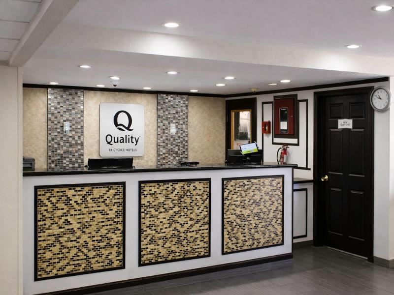 Quality Inn DFW Airport North image
