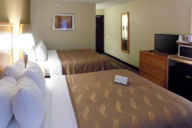 Quality Inn DFW Airport North image