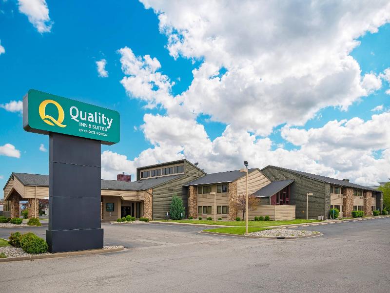 Quality Inn & Suites Goshen Area — general view