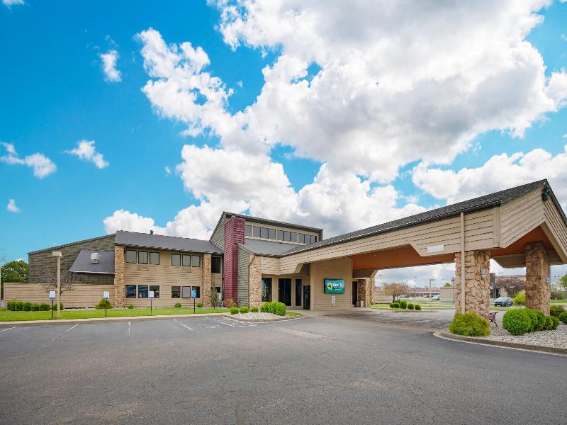 Quality Inn & Suites Goshen Area — general view