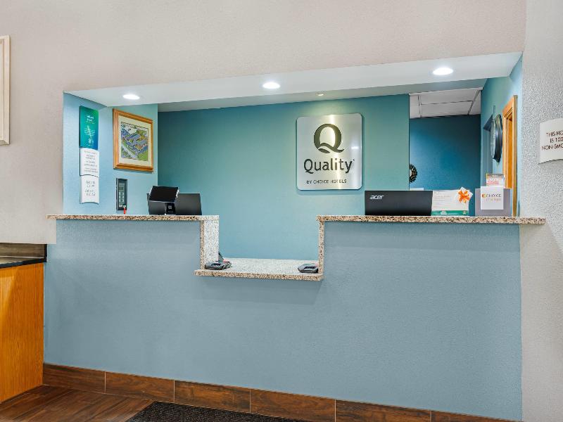 Quality Inn & Suites Goshen Area image