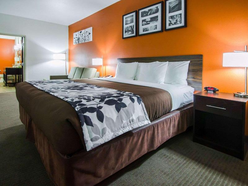 Sleep Inn & Suites And Conference Center Downtown image