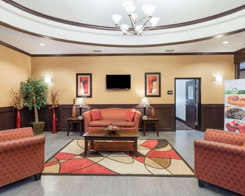 Quality Inn & Suites Groesbeck image