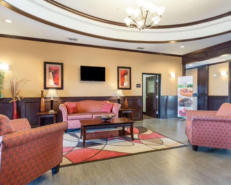 Quality Inn & Suites Groesbeck image