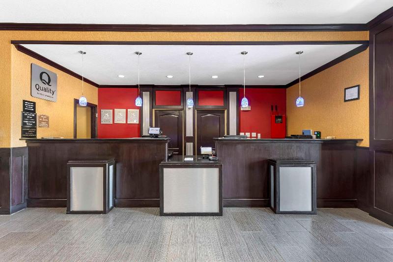 Quality Inn & Suites Groesbeck image