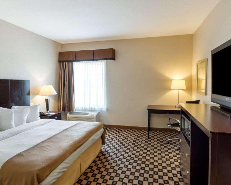 Quality Inn & Suites Groesbeck image