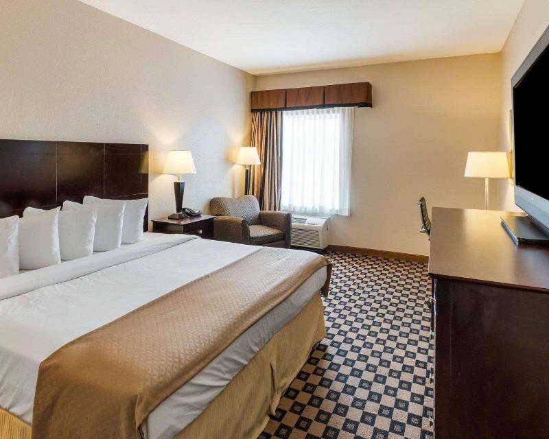 Quality Inn & Suites Groesbeck image