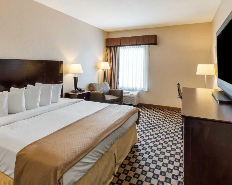 Quality Inn & Suites Groesbeck image