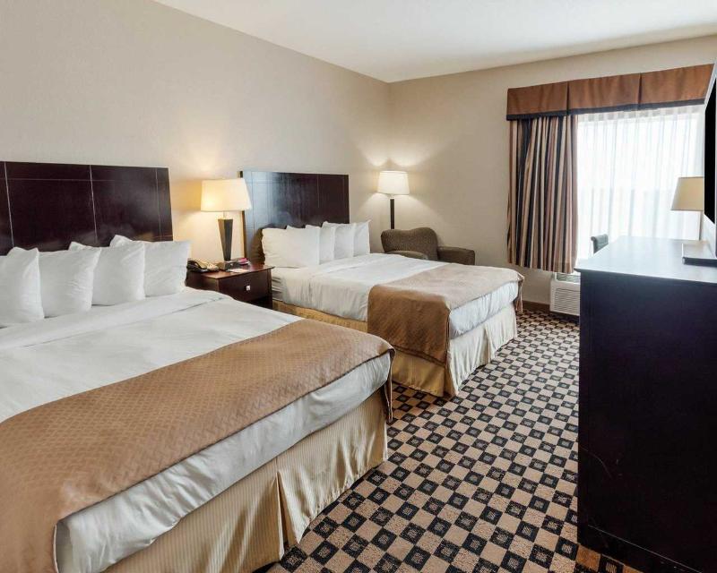 Quality Inn & Suites Groesbeck image